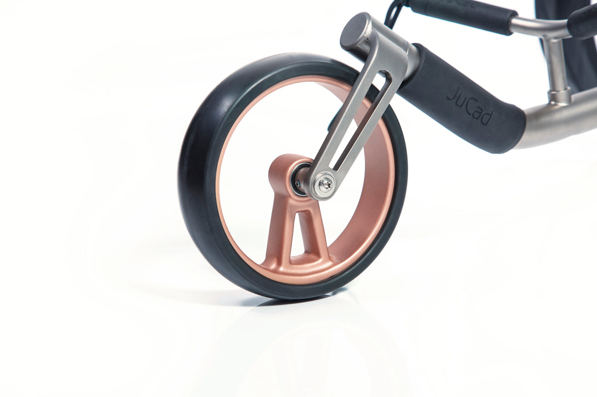 JuCad Phantom Titan Rosé 2.0, aspect or rose