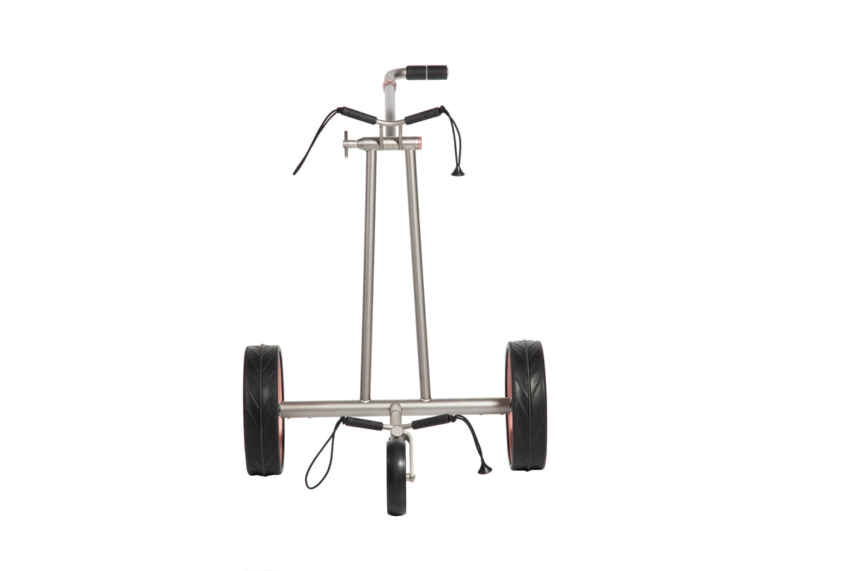 JuCad Phantom Titan Rosé 2.0, aspect or rose