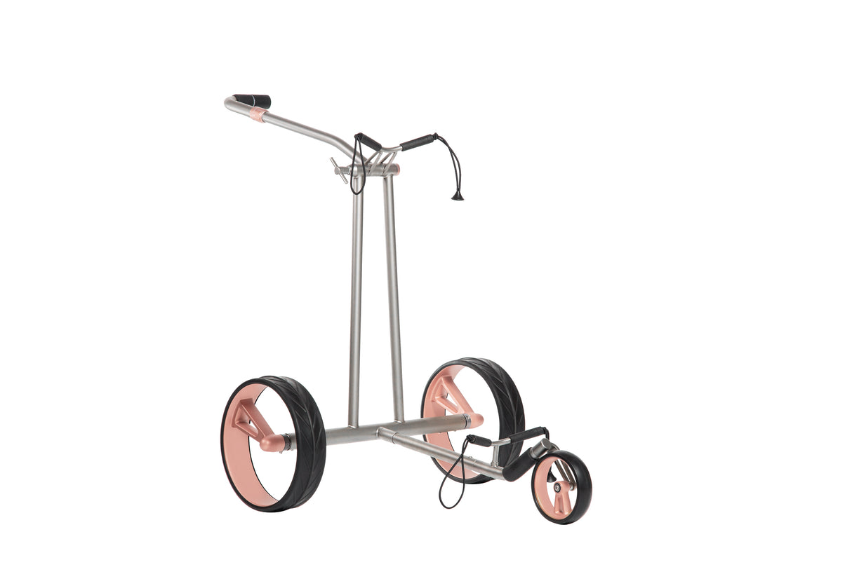 JuCad Phantom Titan Rosé 2.0, aspect or rose