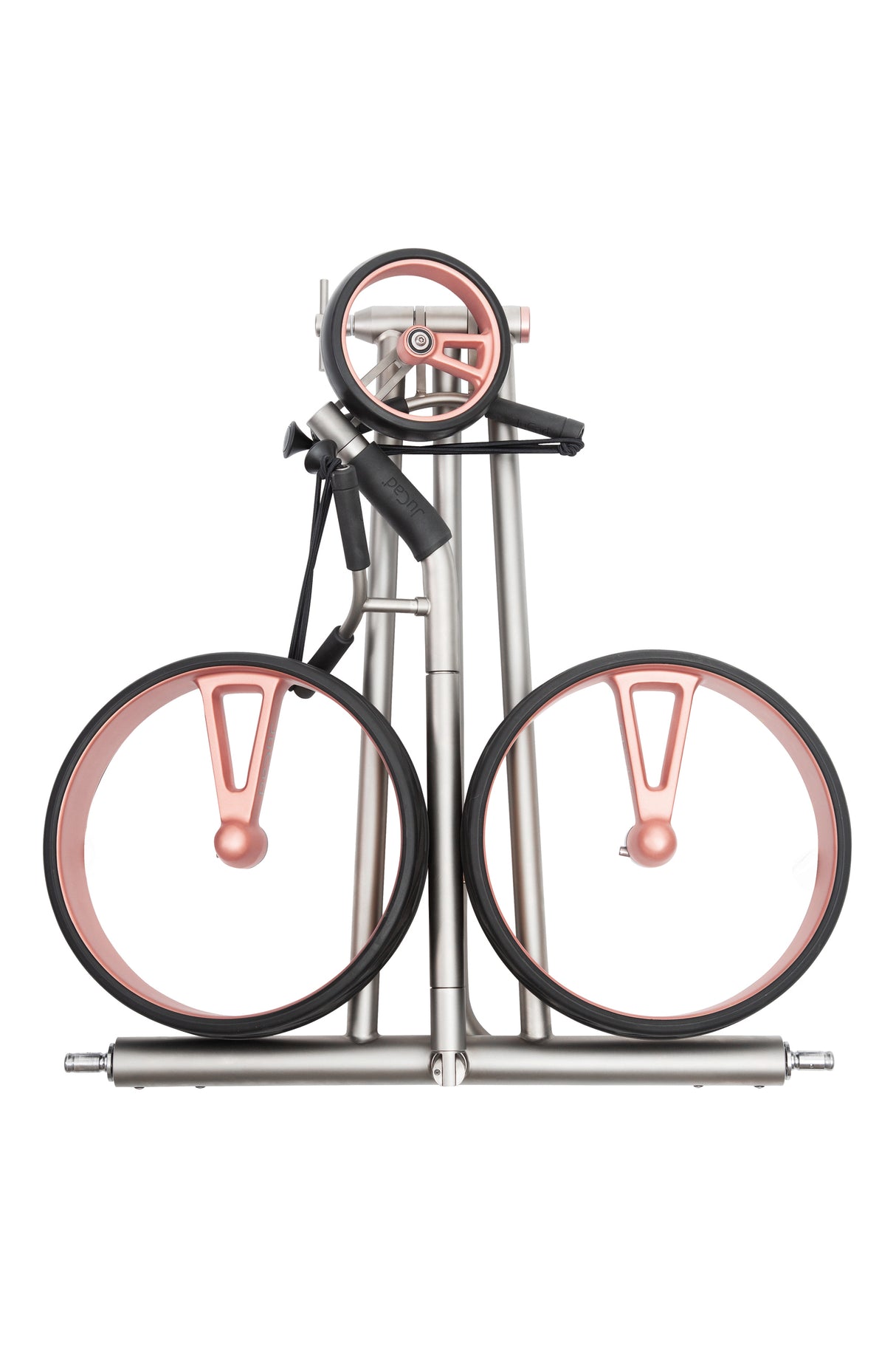 JuCad Phantom Titan Rosé 2.0, aspect or rose