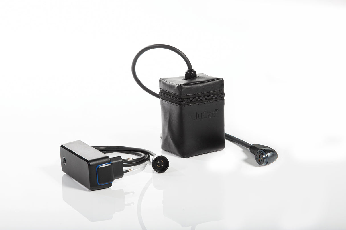 JUCAD Carbon Travel Royal Navy 3.0 - Elektrotrolley