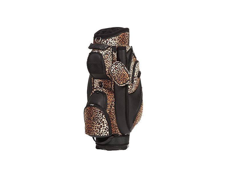 JuCad Golfbag Style - elegant und sportlich - ein echter Blickfang