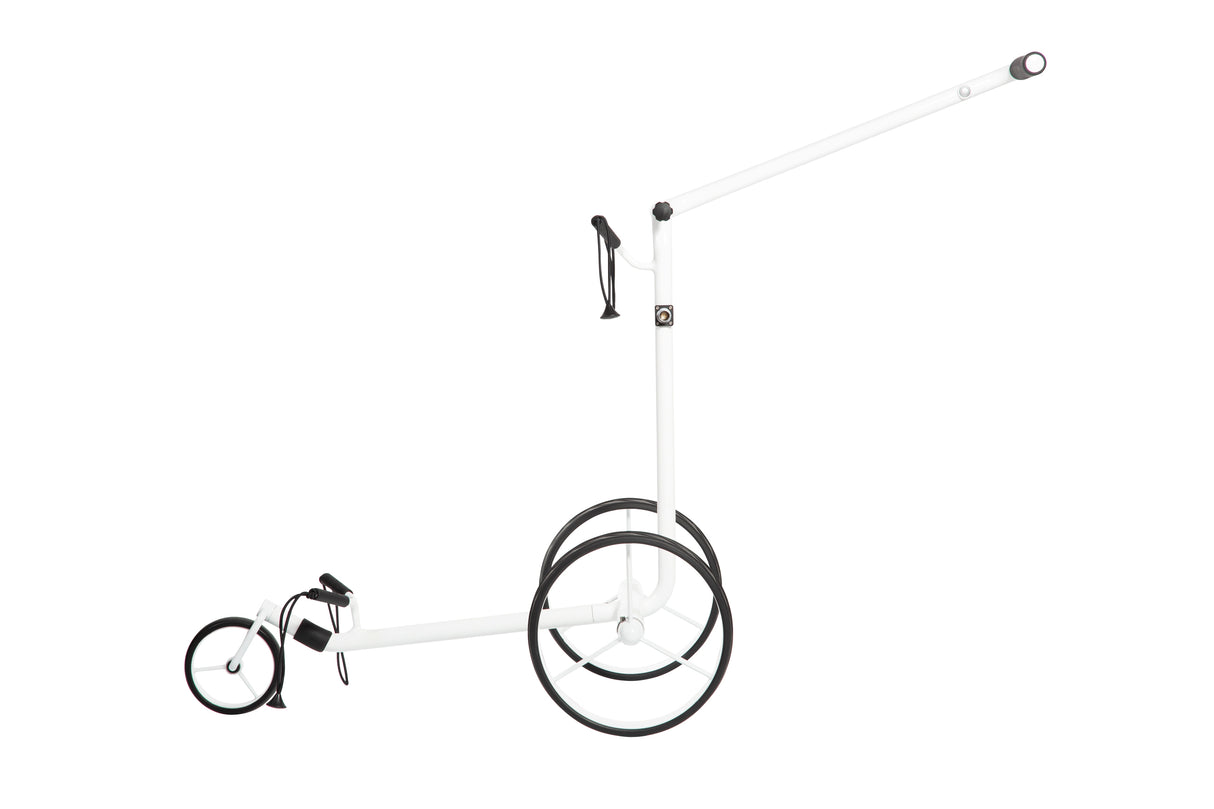 JuStar WHITE 1.0 - Elektrotrolley