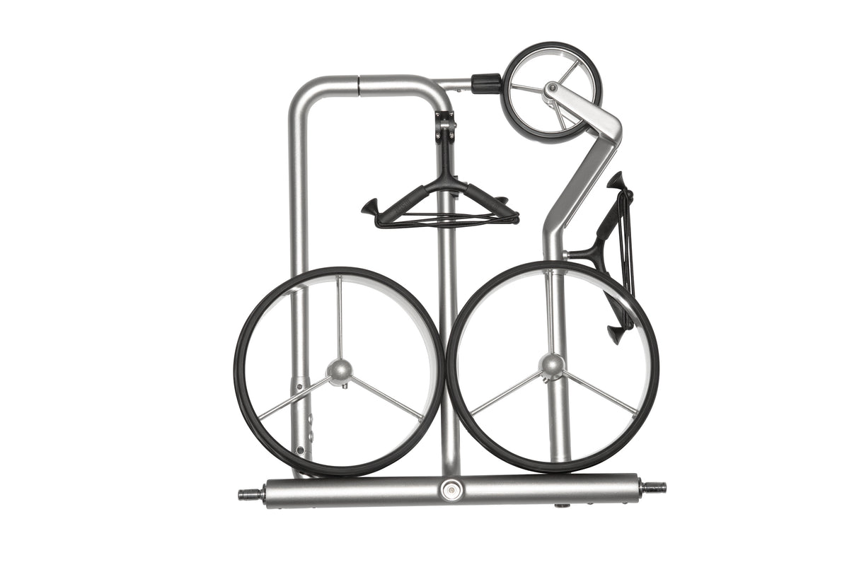 JuStar Electric Golf Trolley Carbon Light Set