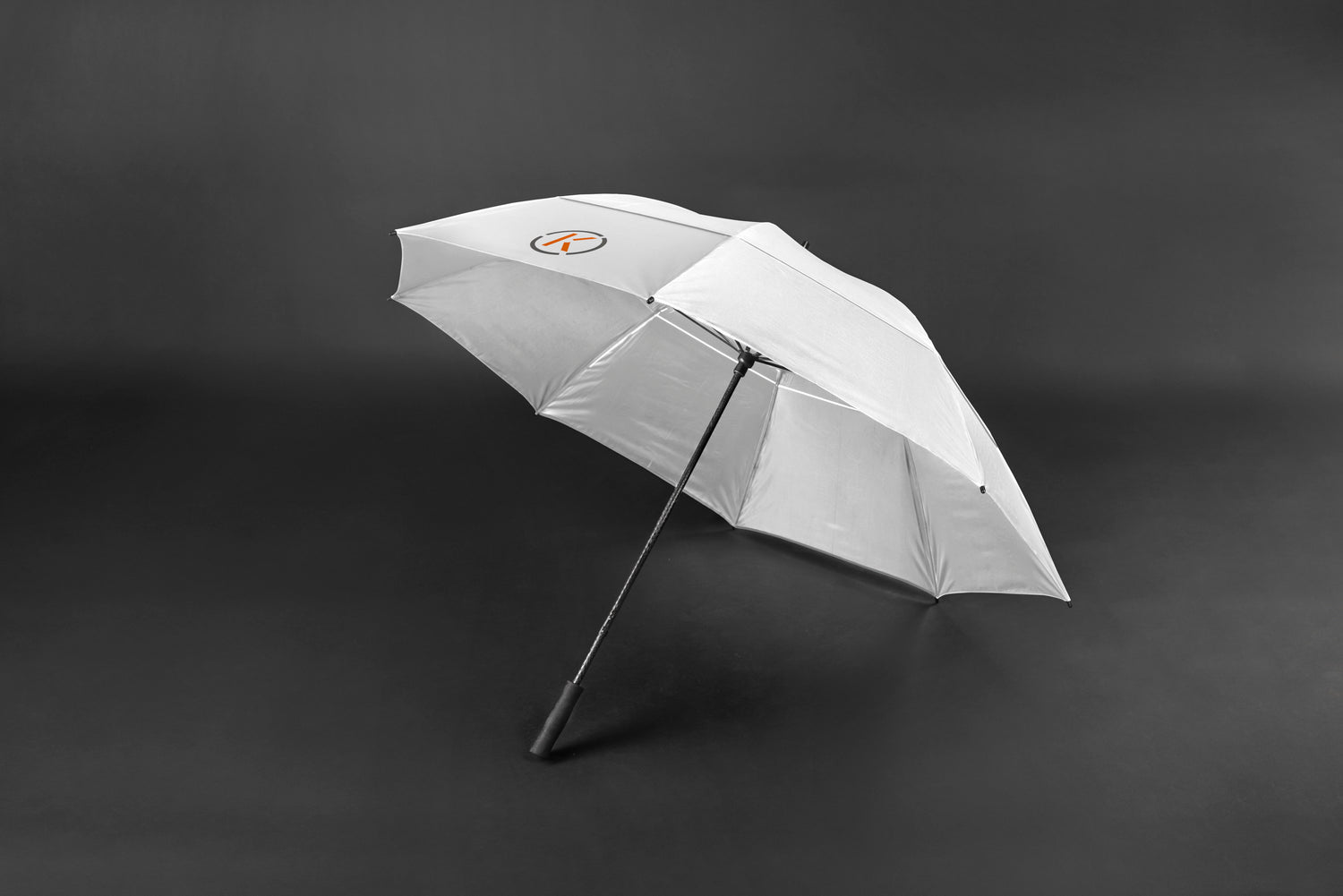 Parapluie de golf KIFFE GOLF "Solar Windbuster" 150 cm - fabriqué en Allemagne | Accessoires KIFFE GOLF