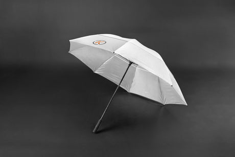 Parapluie de golf KIFFE GOLF "Solar Windbuster" 150 cm - fabriqué en Allemagne | Accessoires KIFFE GOLF