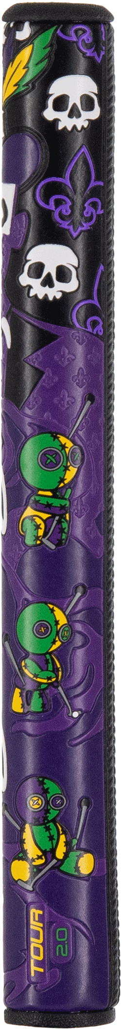 SUPER STROKE handle LIMITED Edition Mardi Gras