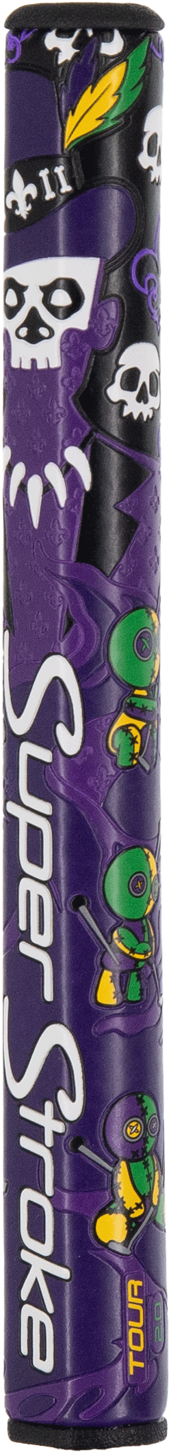 SUPER STROKE handle LIMITED Edition Mardi Gras