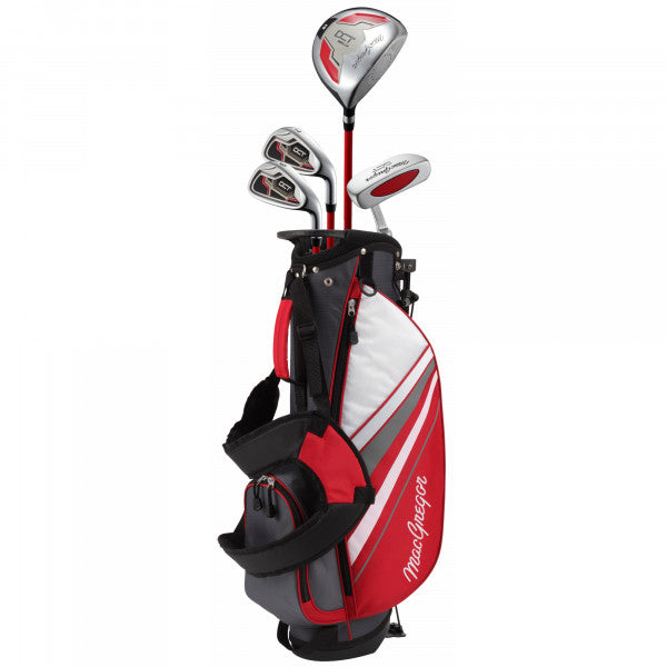 MacGregor DCT JUNIOR Racket Set