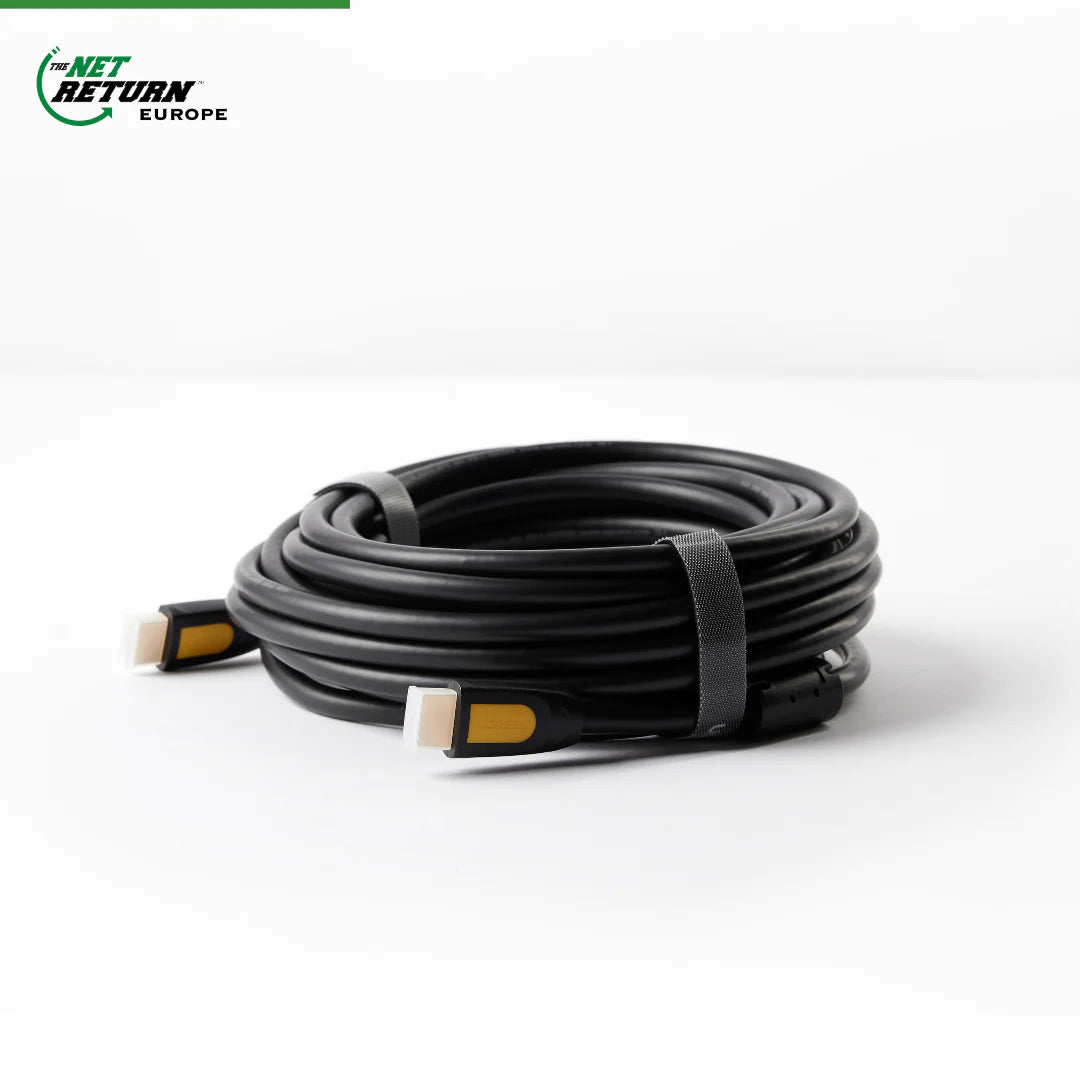 Câble HDMI NET RETURN 2.0 - 10 m - 4K