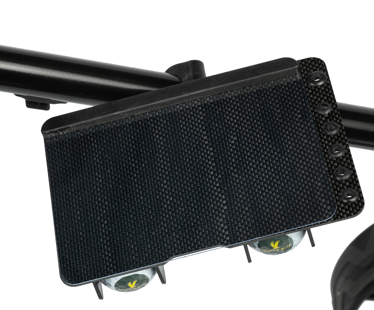 Leisure and Sports Scorecard Holder X-Flat Carbon