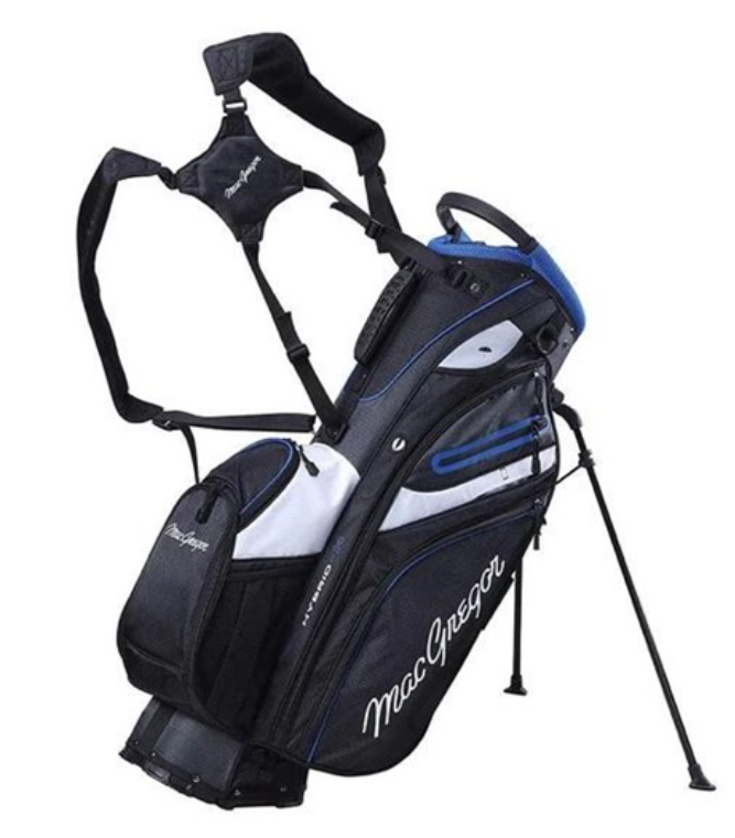 MacGregor Stand Bag HYBRID 14