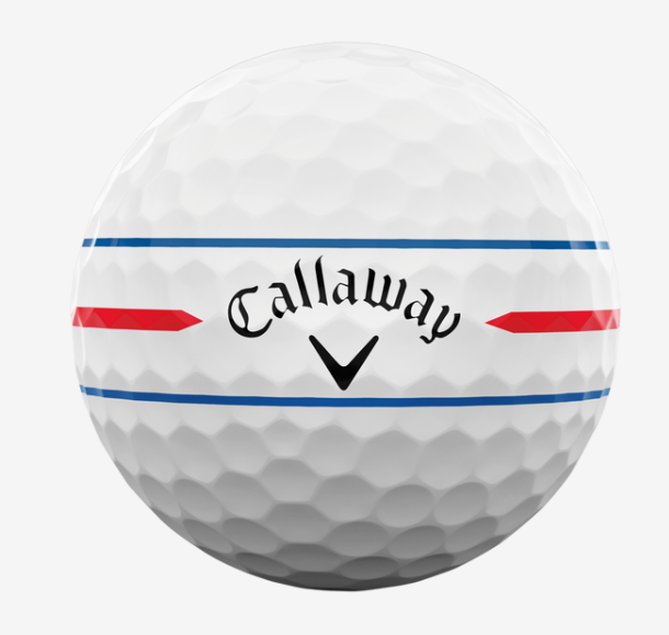 Balle de golf CALLAWAY Tour 360 Triple Track