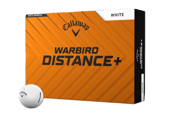 Balle de golf CALLAWAY Warbird Distance
