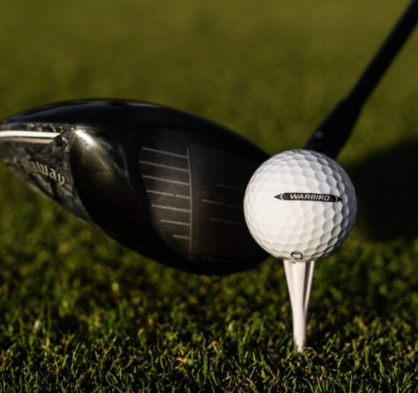 Balle de golf CALLAWAY Warbird Distance
