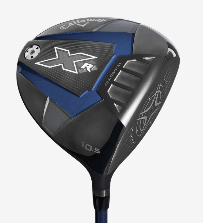 CALLAWAY complete set XR 13-piece for men