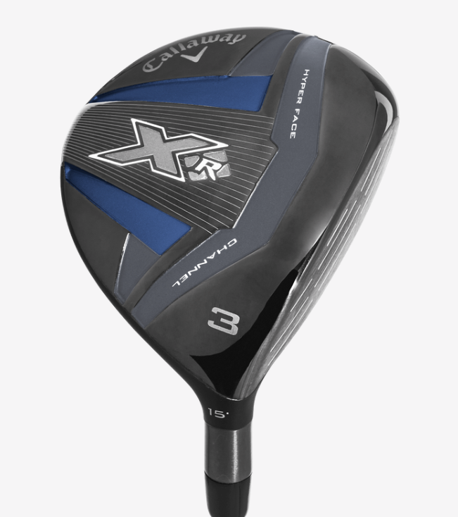 CALLAWAY complete set XR 13-piece for men