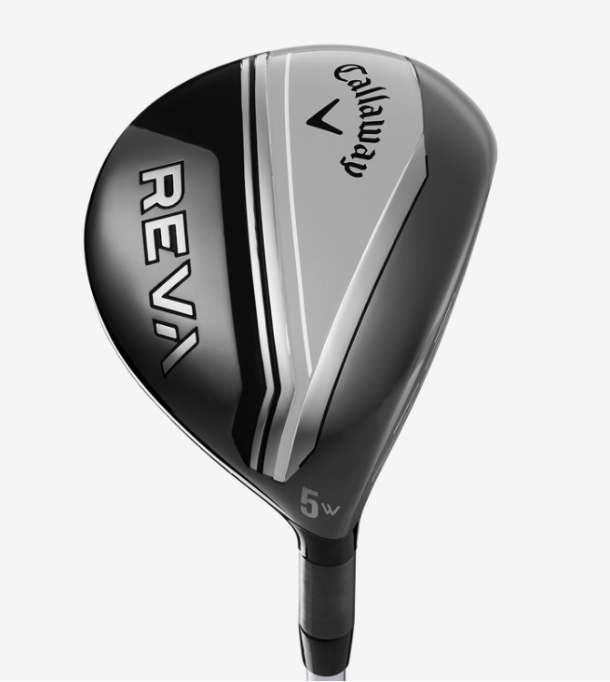 CALLAWAY complete set REVA 8-piece for women