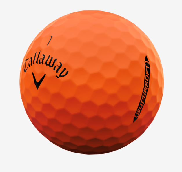 Tapis de balle de golf ultra-doux CALLAWAY