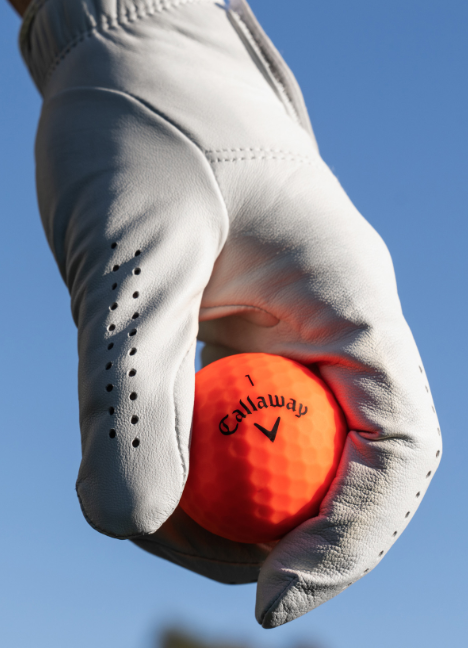 Tapis de balle de golf ultra-doux CALLAWAY