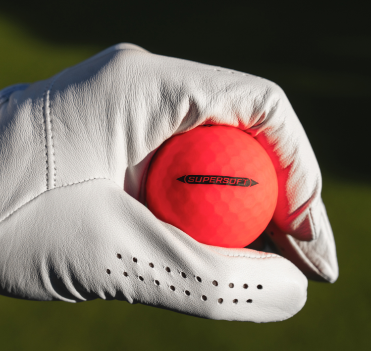 Tapis de balle de golf ultra-doux CALLAWAY