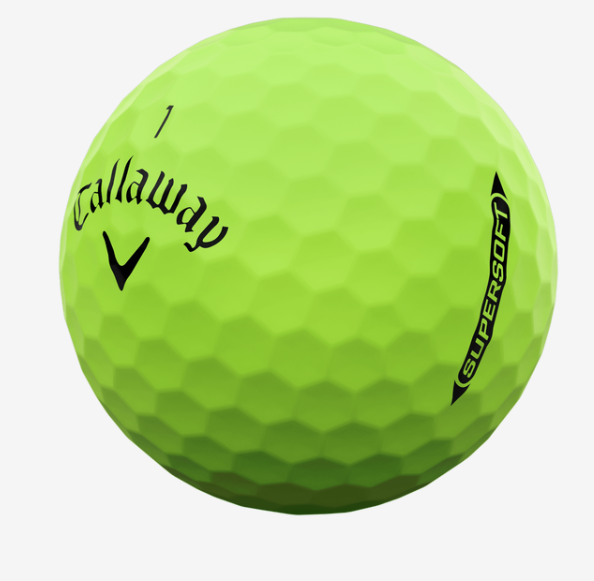 Tapis de balle de golf ultra-doux CALLAWAY