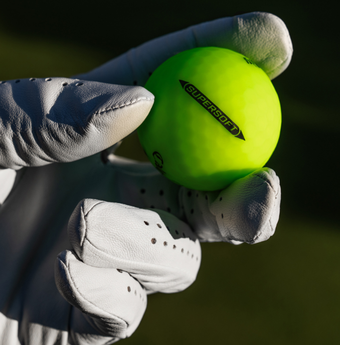 Tapis de balle de golf ultra-doux CALLAWAY