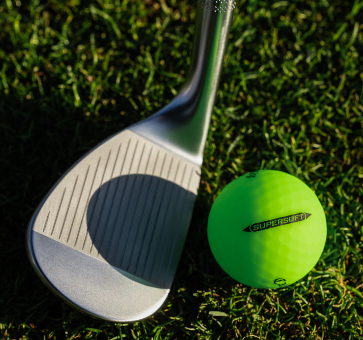 Tapis de balle de golf ultra-doux CALLAWAY