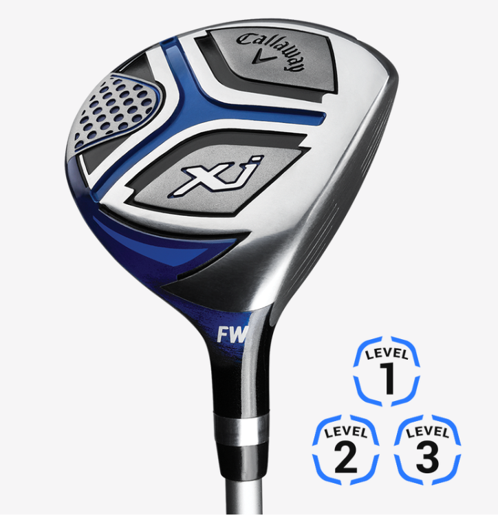 CALLAWAY Complete Set XJ Junior