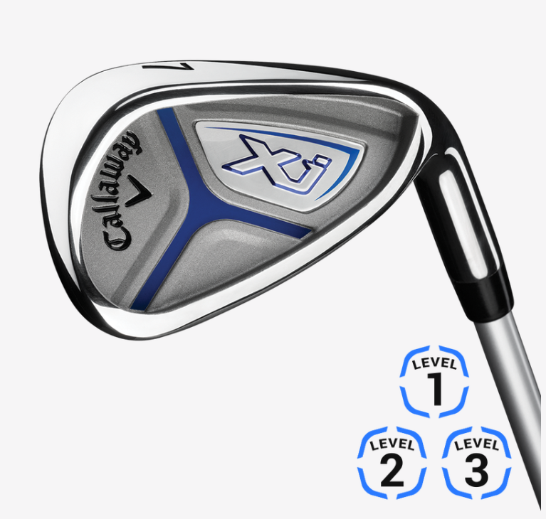 CALLAWAY Complete Set XJ Junior
