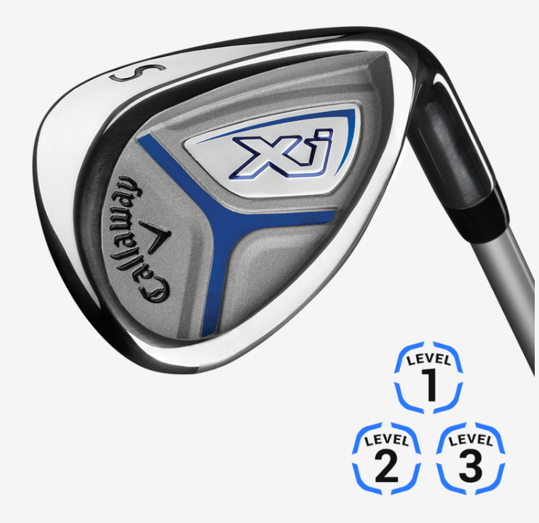 CALLAWAY Complete Set XJ Junior