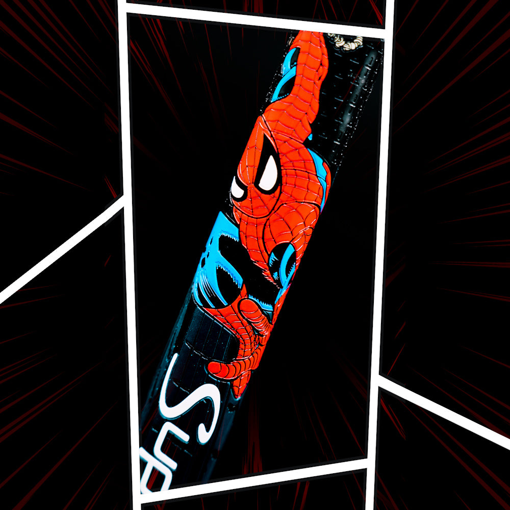 SUPER STROKE handle MARVEL Edition