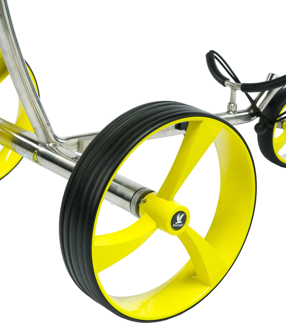 Chariot électrique de loisirs et de sport QUINTUM