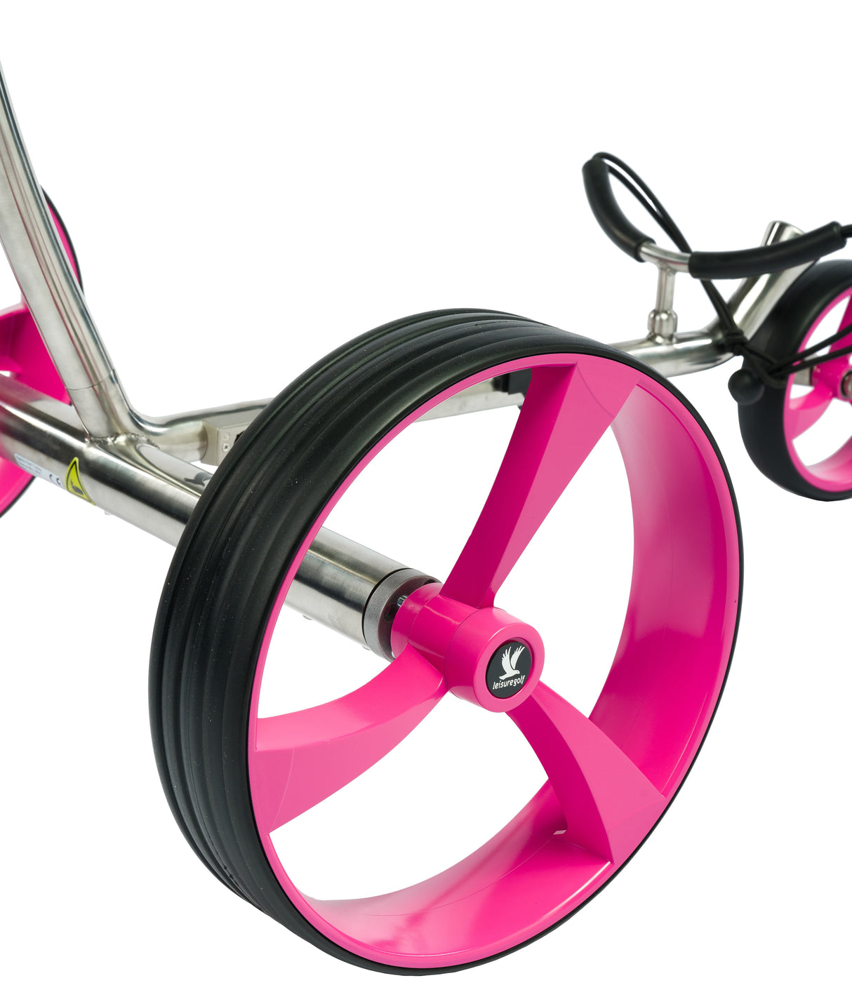 Chariot électrique de loisirs et de sport QUINTUM