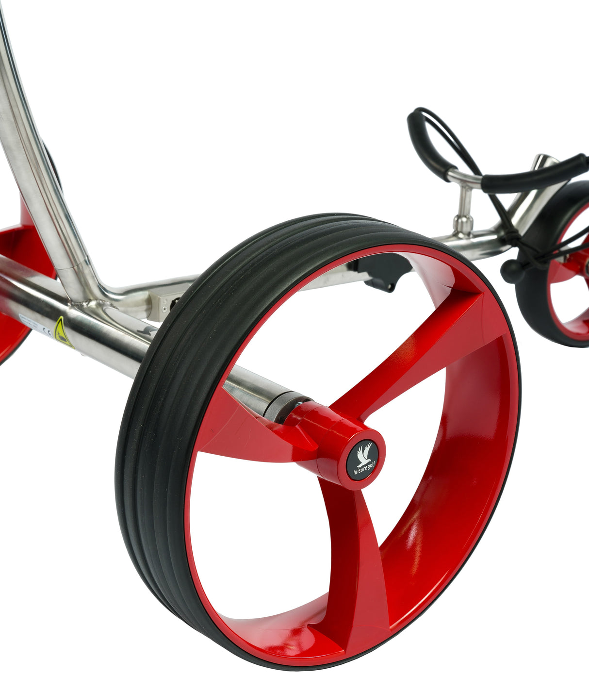 Chariot électrique de loisirs et de sport QUINTUM