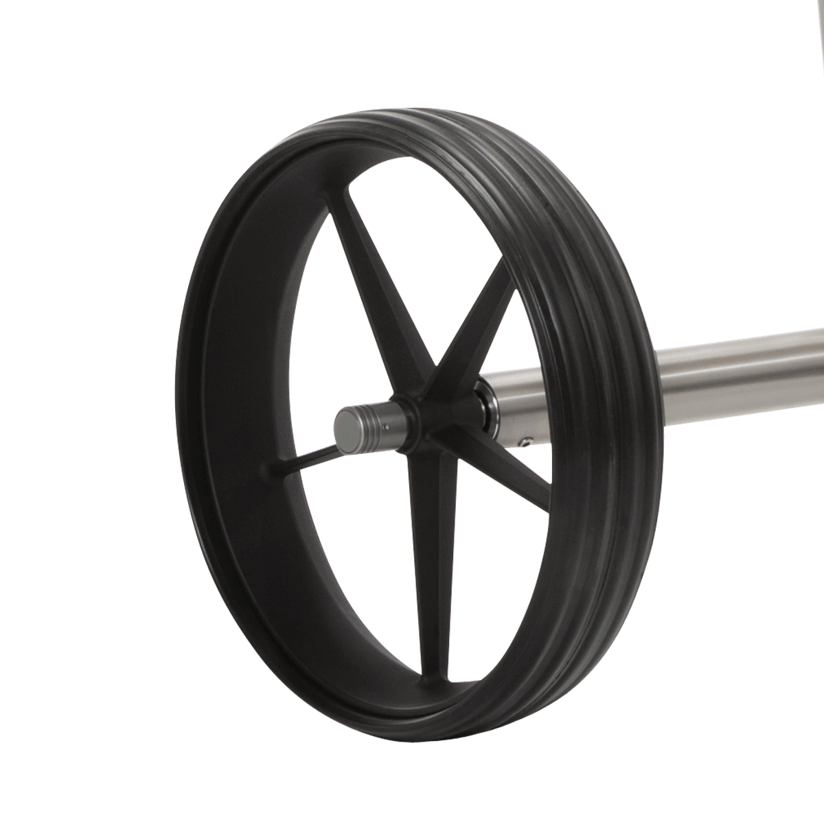 TiCad electric golf trolley GOLDFINGER