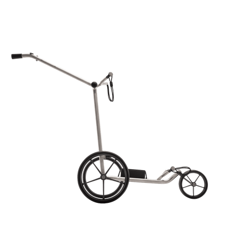 TiCad Elektro-Golftrolley FORTE