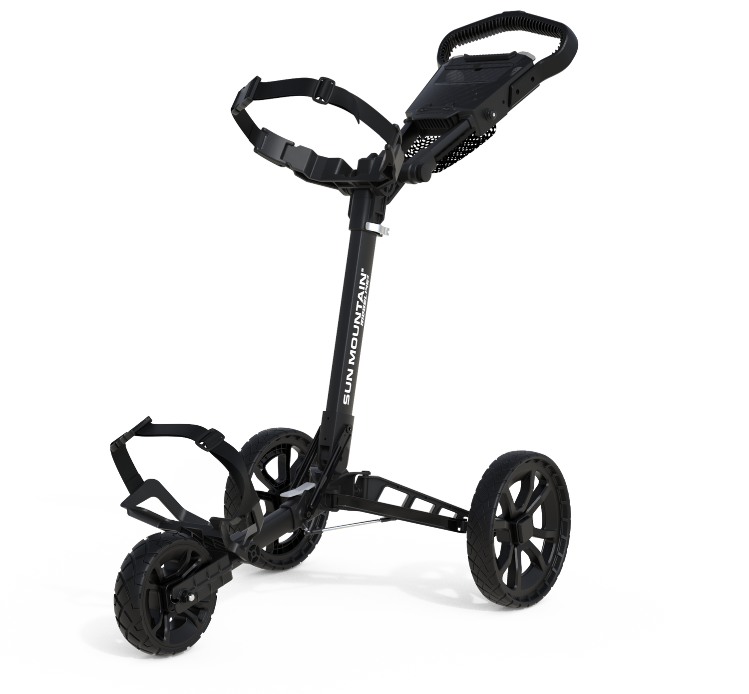 Sun Mountain 3-Rad Trolley RIDGELINE