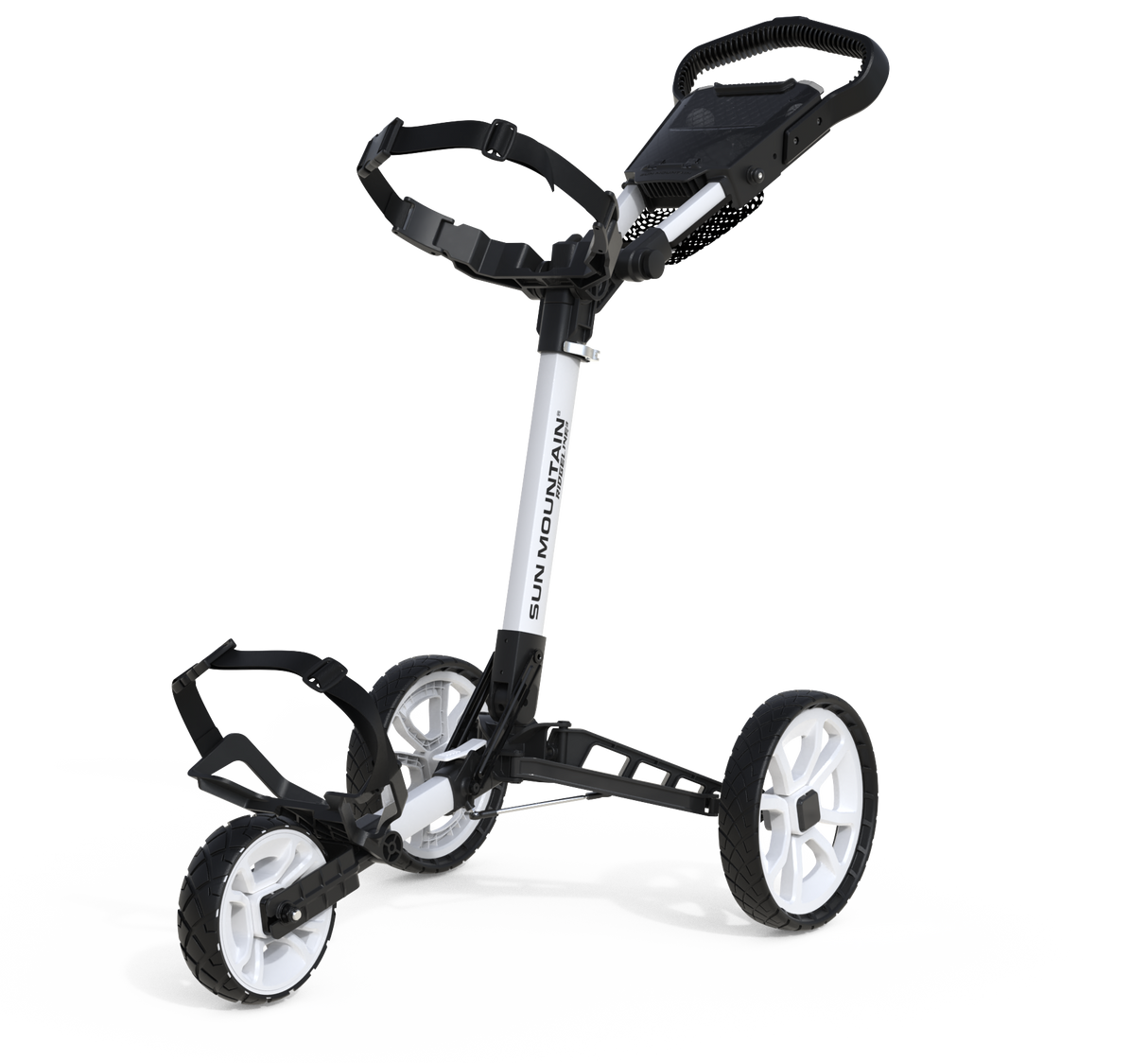 Sun Mountain 3-Rad Trolley RIDGELINE