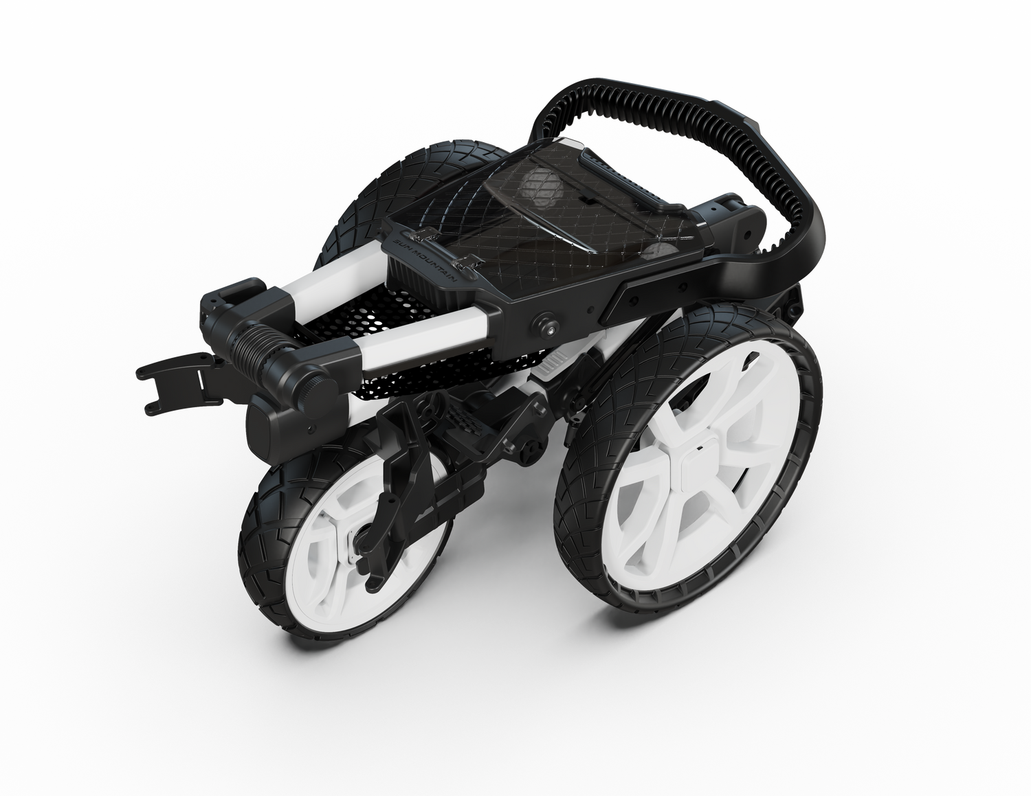 Sun Mountain 3-Rad Trolley RIDGELINE