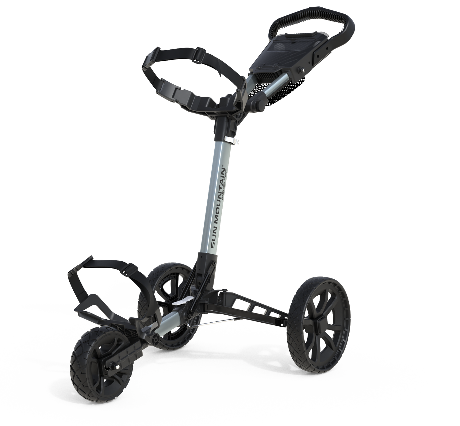 Sun Mountain 3-Rad Trolley RIDGELINE