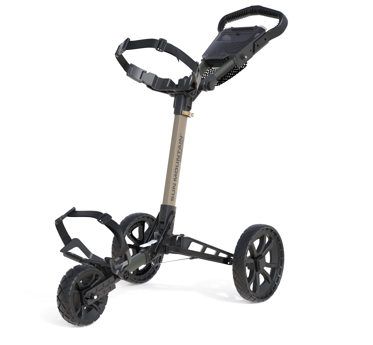 Sun Mountain 3-Rad Trolley RIDGELINE