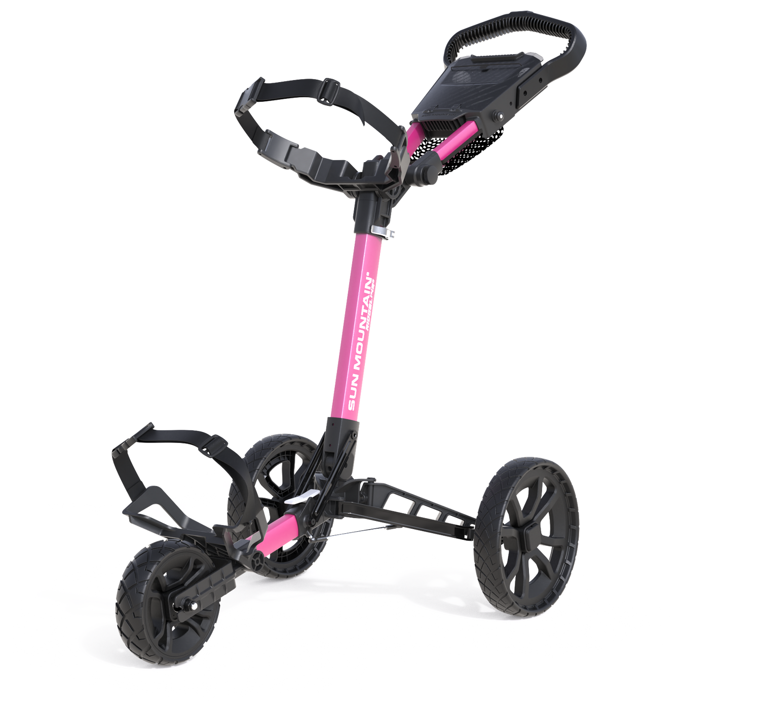 Sun Mountain 3-Rad Trolley RIDGELINE