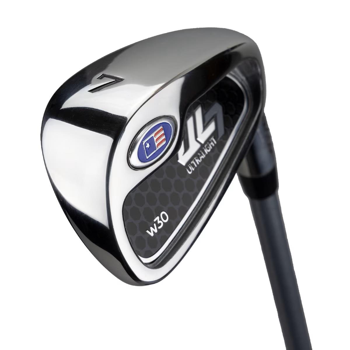 US Kids Golf Ultralight 2024 - 39 clubs individuels