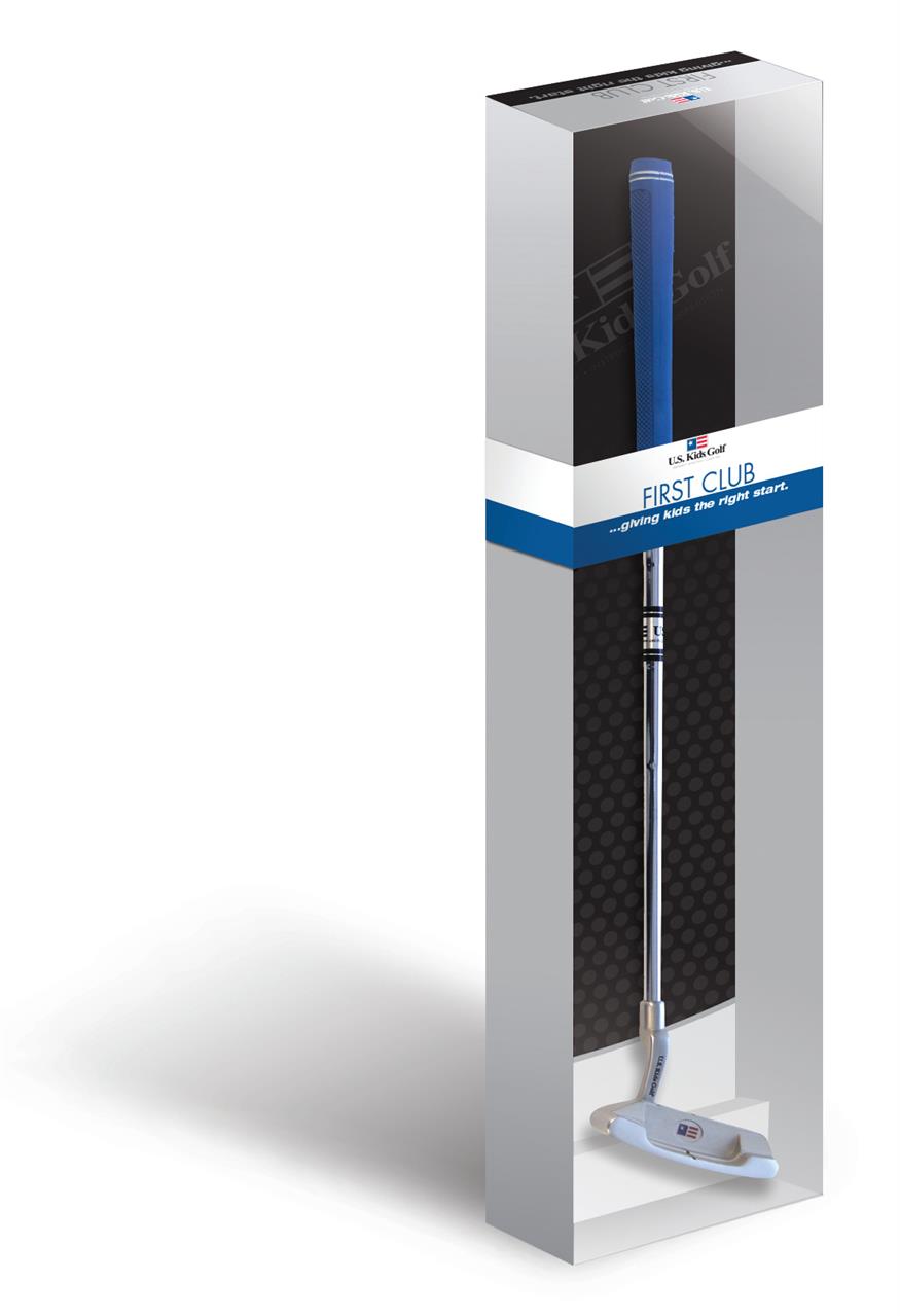 Coffret cadeau de golf pour enfants américains « Mon premier club »