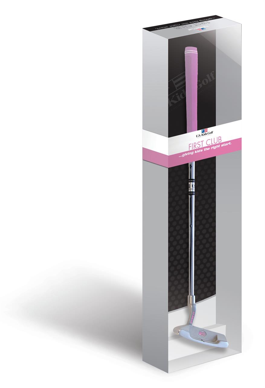 Coffret cadeau de golf pour enfants américains « Mon premier club »