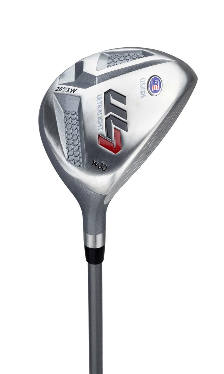 US Kids Golf Ultralight 2024 - 39 clubs individuels