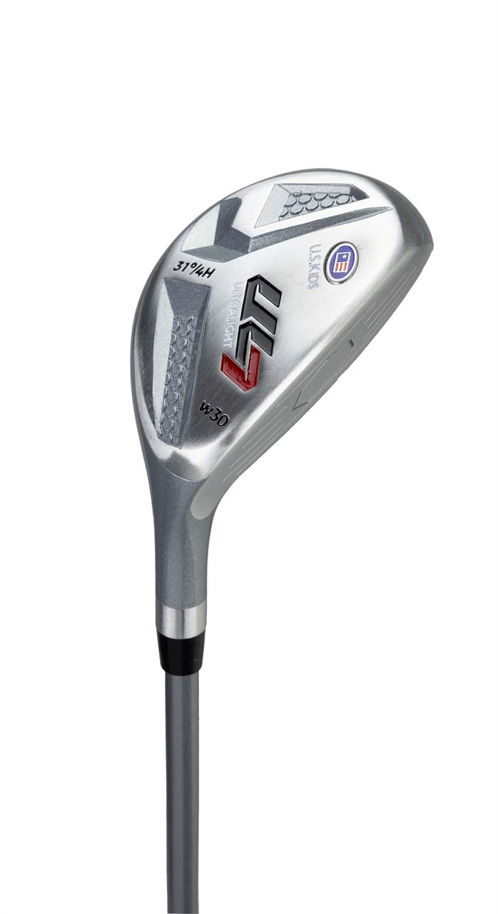 US Kids Golf Ultralight 2024 - 39 clubs individuels