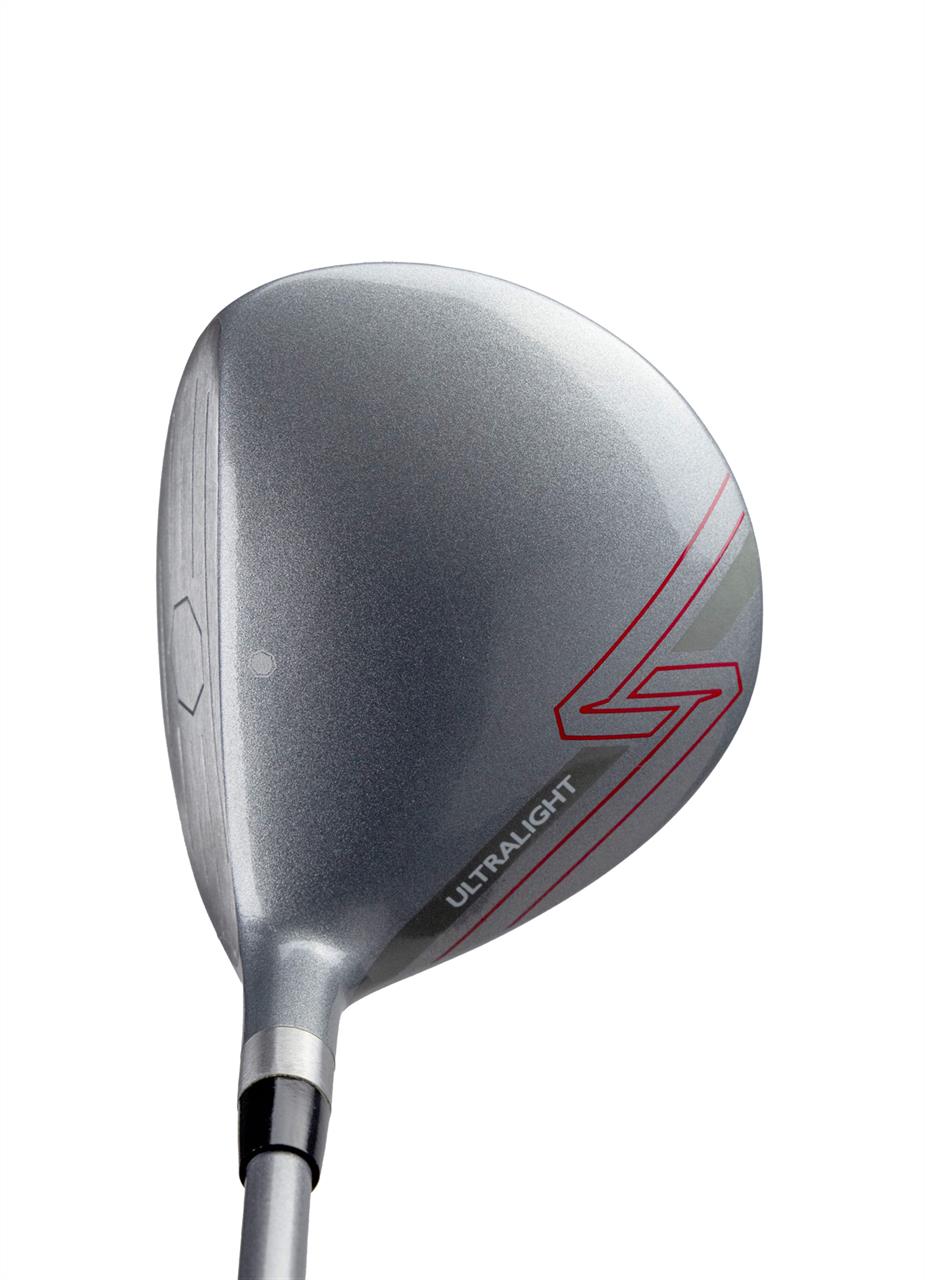 US Kids Golf Ultralight 2024 - 39 clubs individuels