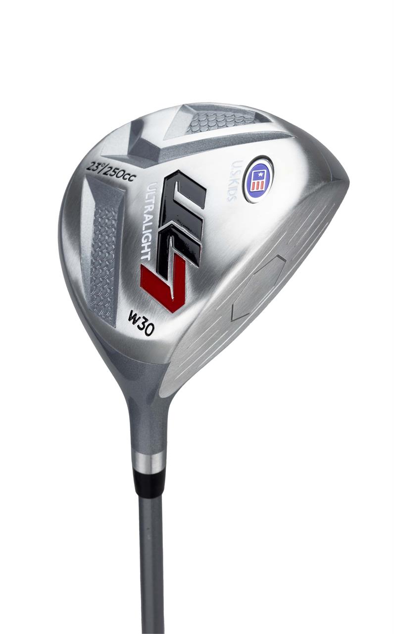 US Kids Golf Ultralight 2024 - 39 clubs individuels